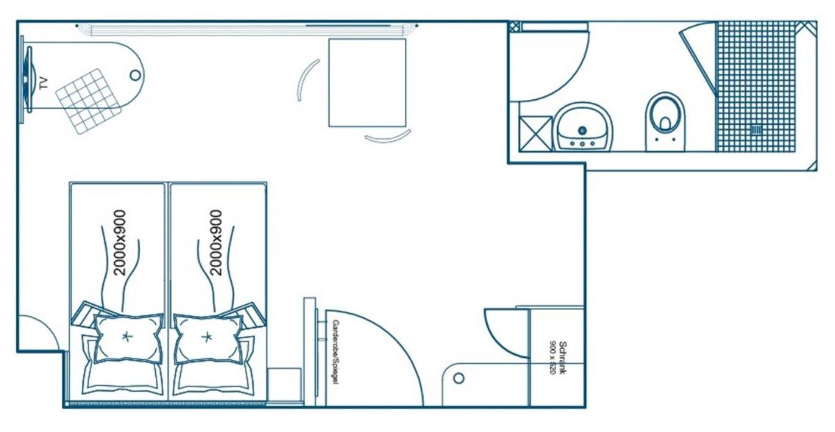 Appartements am Schillergarten - Housity