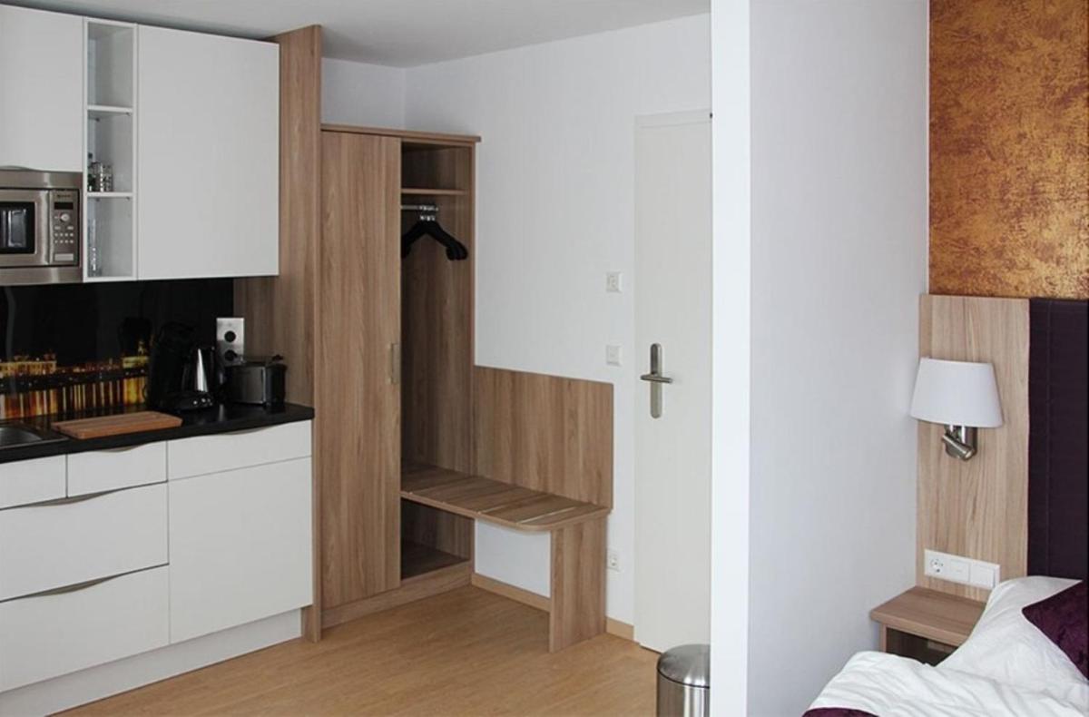 Appartements am Schillergarten - Housity
