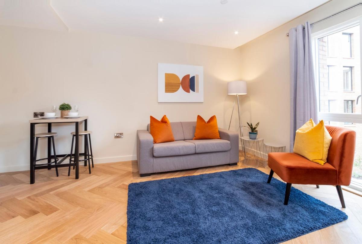 Hudson Quarter Luxury Apartments - Housity