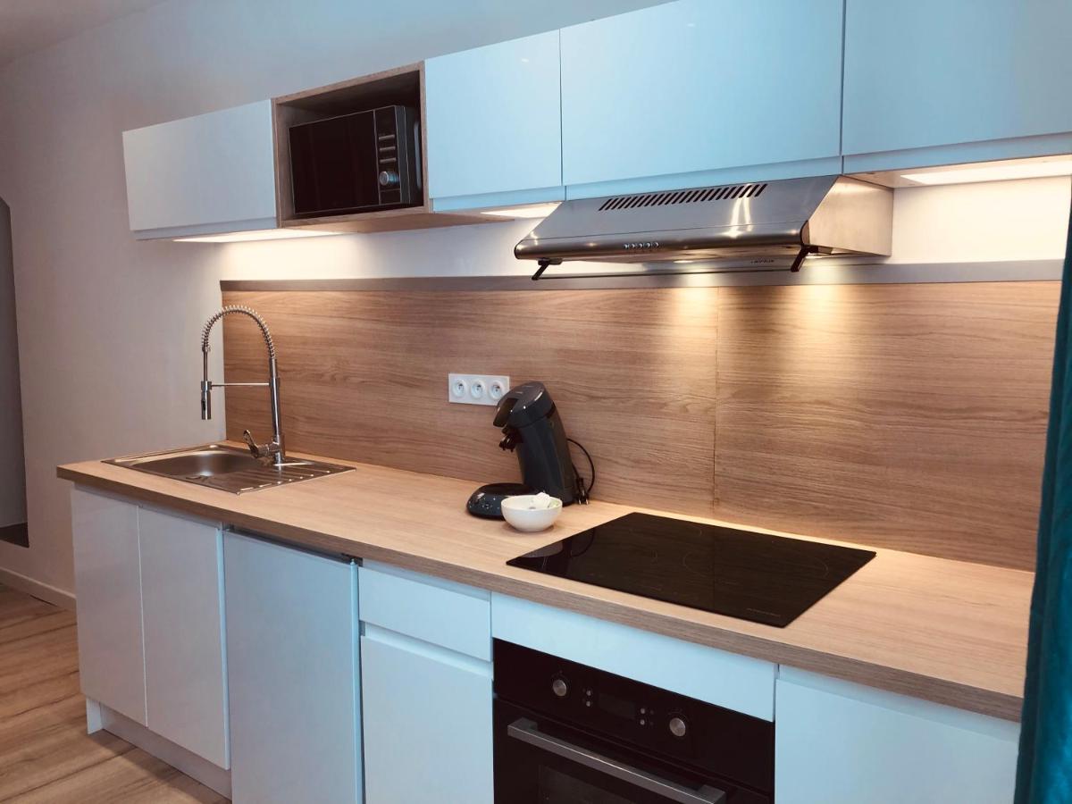 Le jungle charmant appartement avec extérieur - Housity