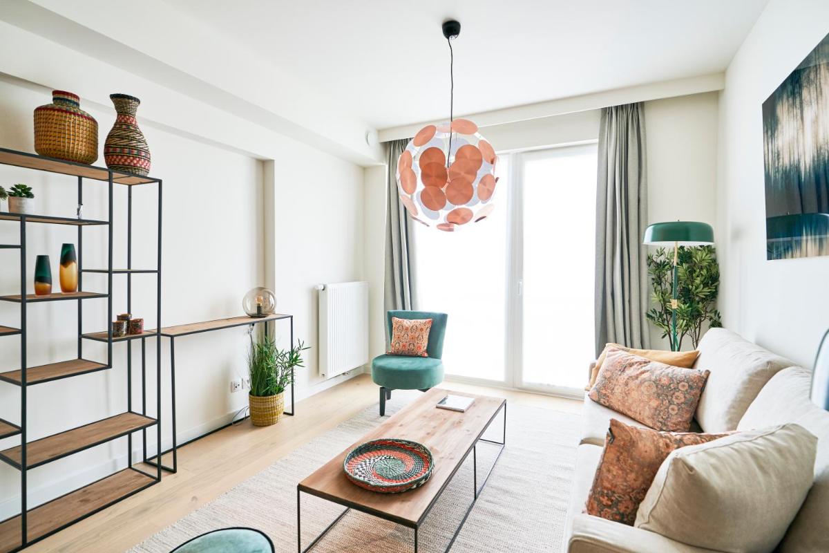 Suitetrails - Diamant 1BR