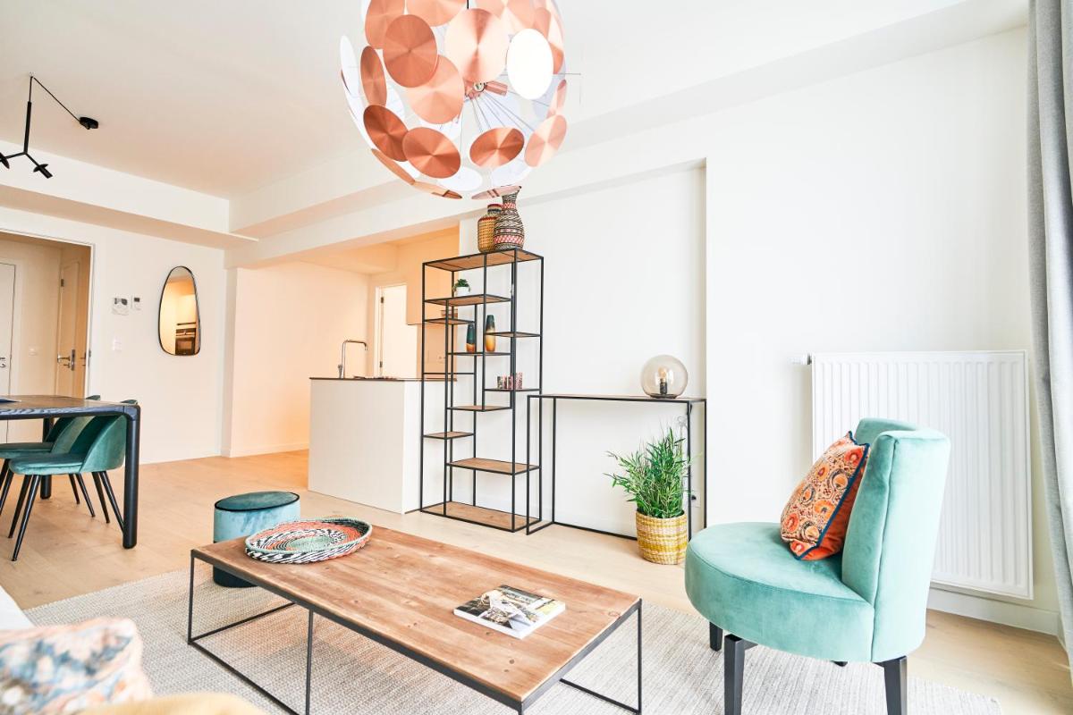 Suitetrails - Diamant 1BR