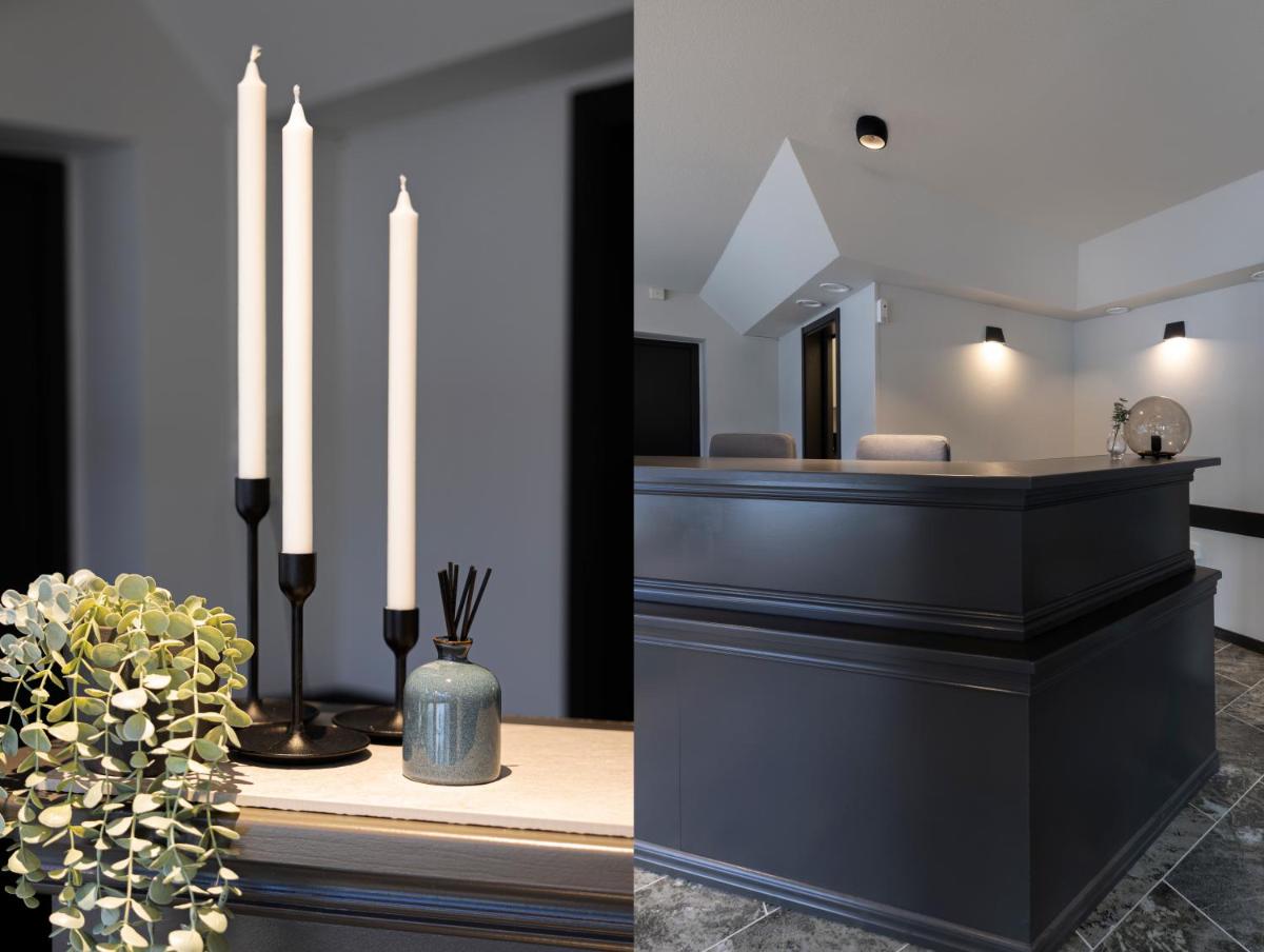 Suitetrails - HOOM Home & Hotel Jönköping