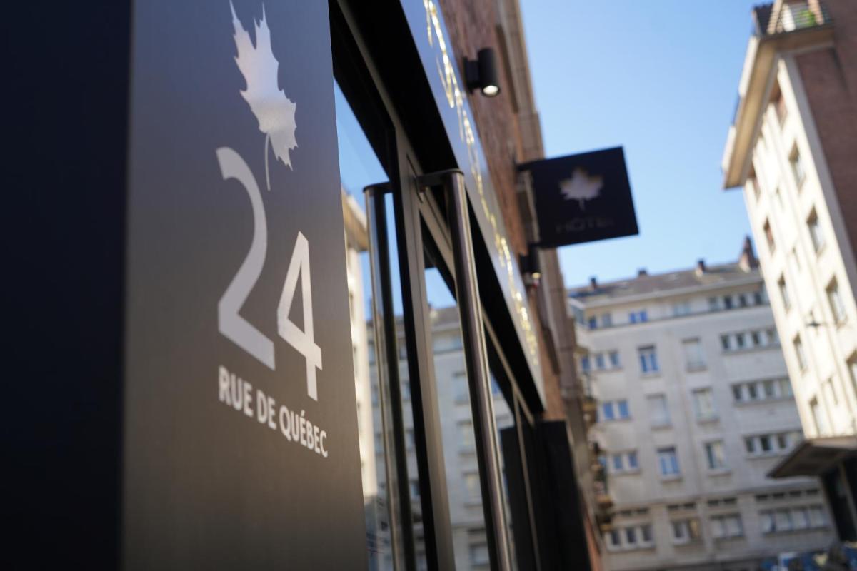 Hotel De Quebec - Housity