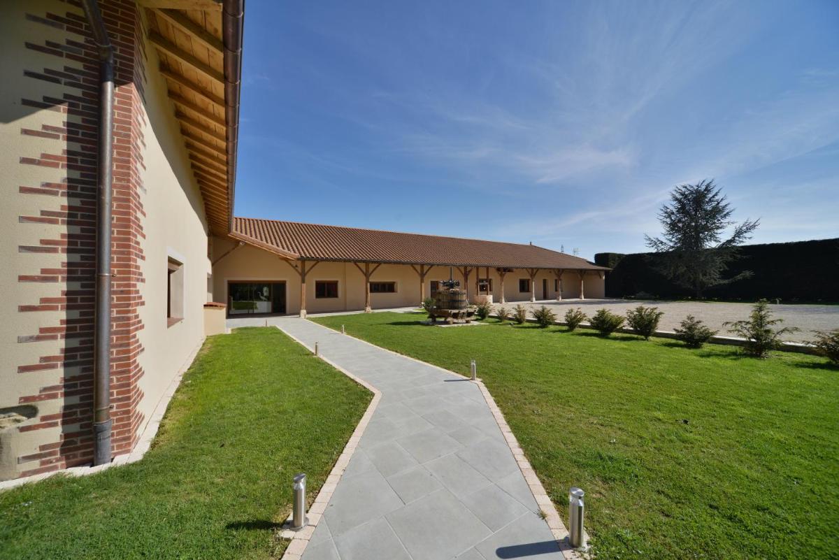 Domaine de la Garde - Housity
