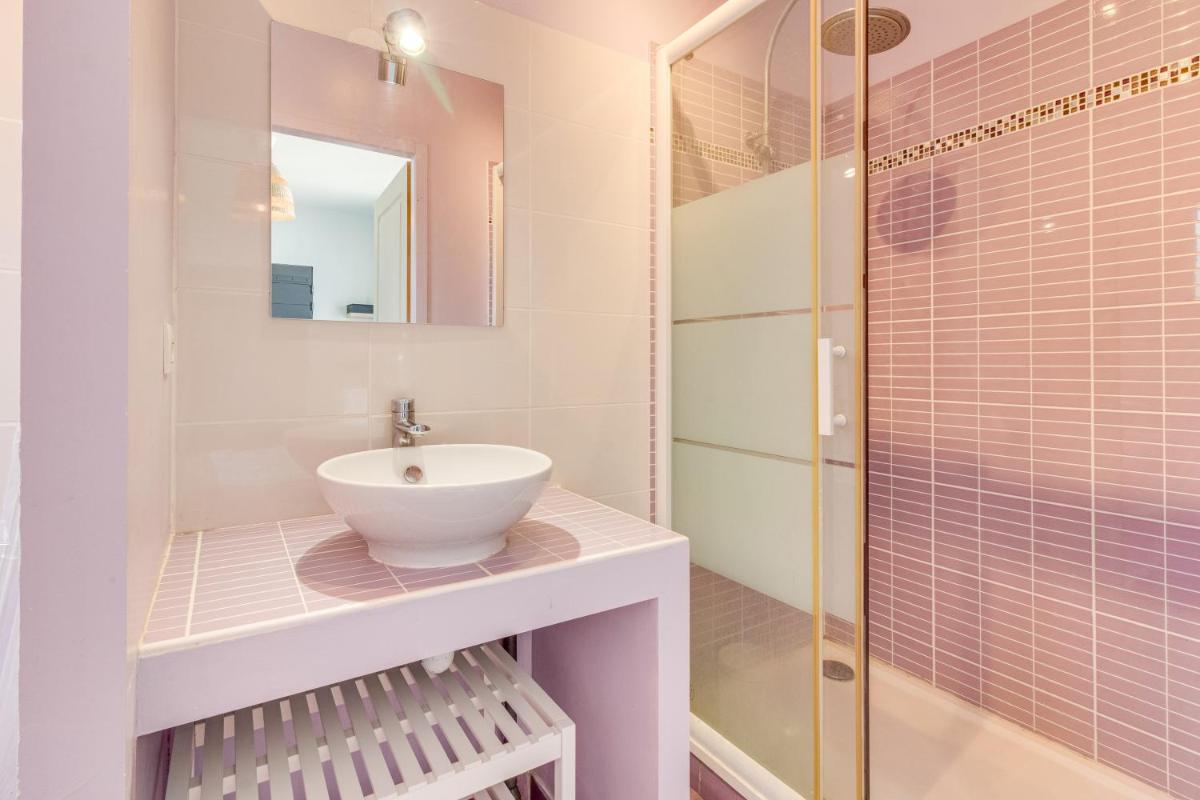 Arrosa - Chambre avec Piscine Partagée - Housity