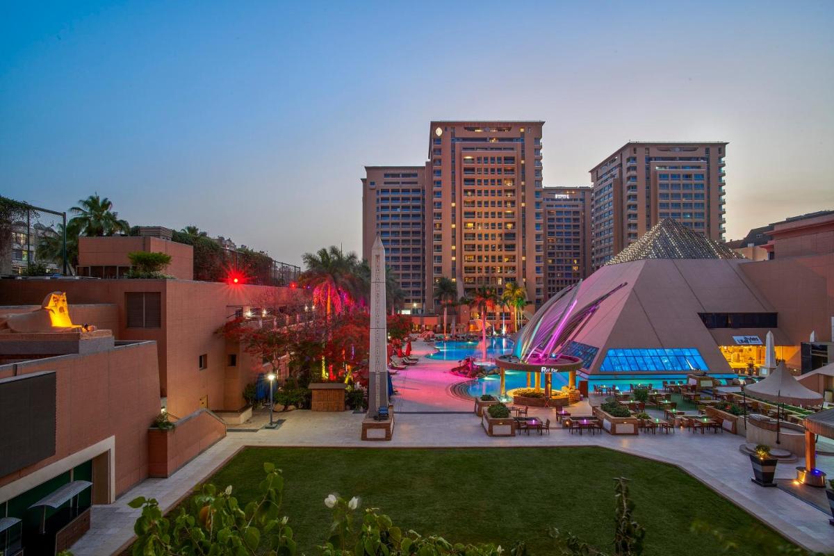 Suitetrails - Intercontinental Cairo Citystars, an IHG Hotel