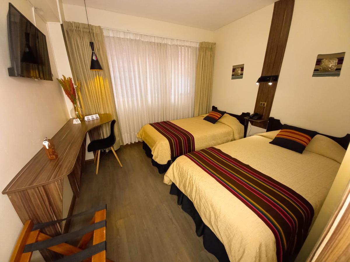 Hotel Sagarnaga - Hizvo