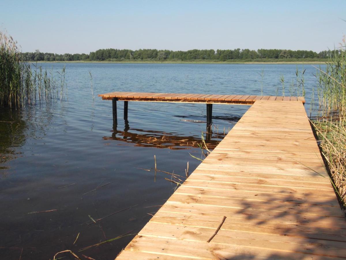 Domek nad jeziorem -Mazury- Linia Brzegowa - Housity