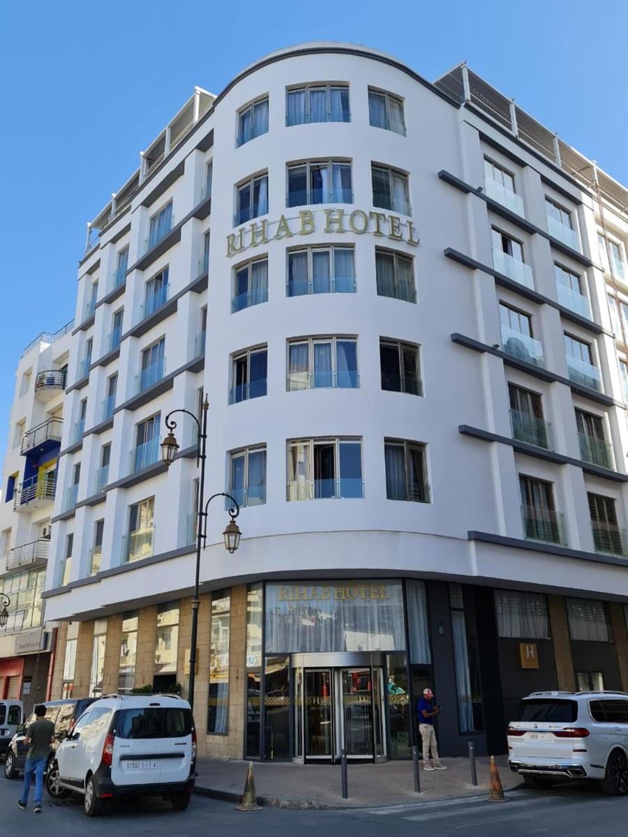 Rihab Hotel - Housity