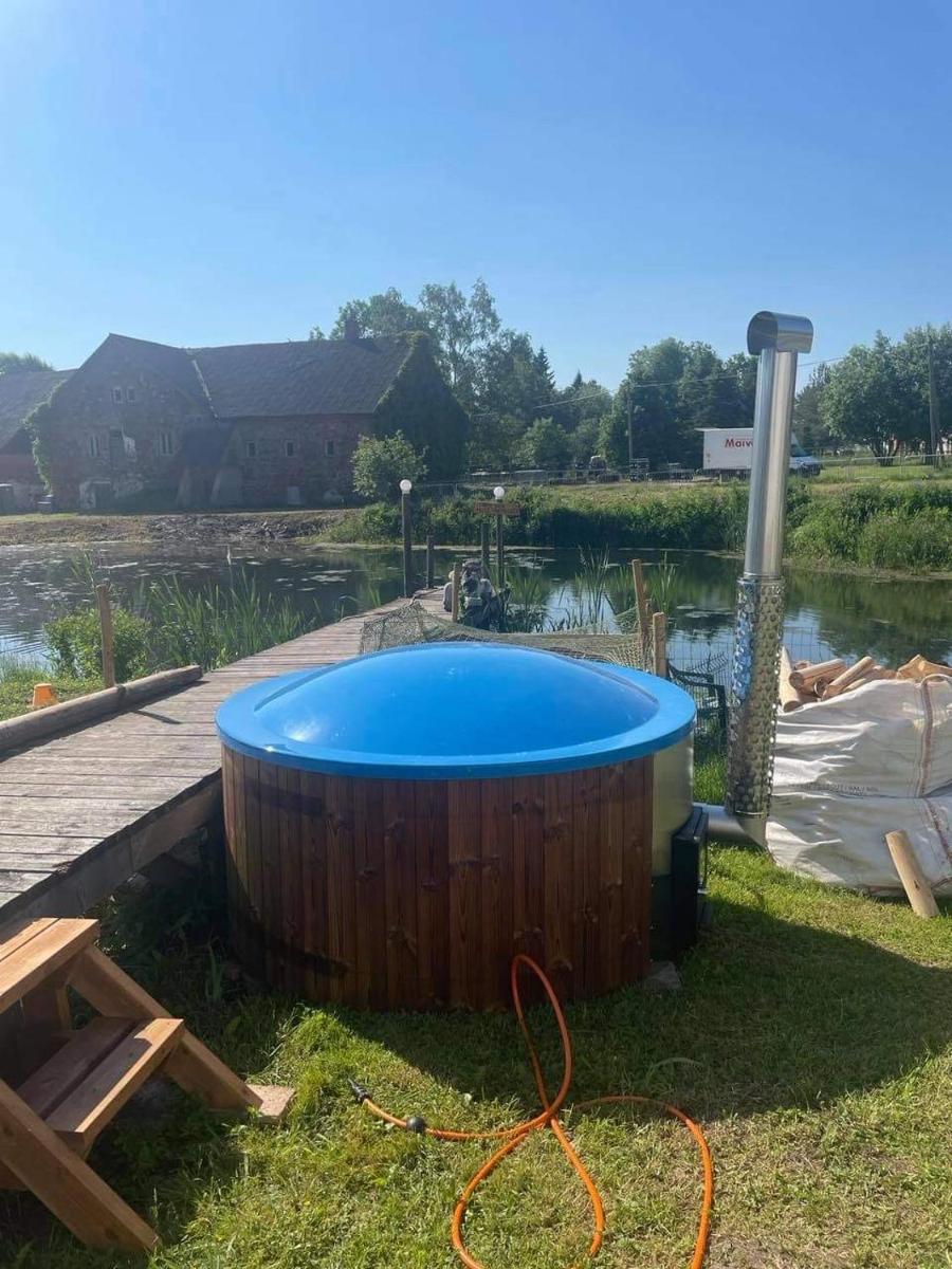 Torma Puhkemaja ja Glämping - Housity