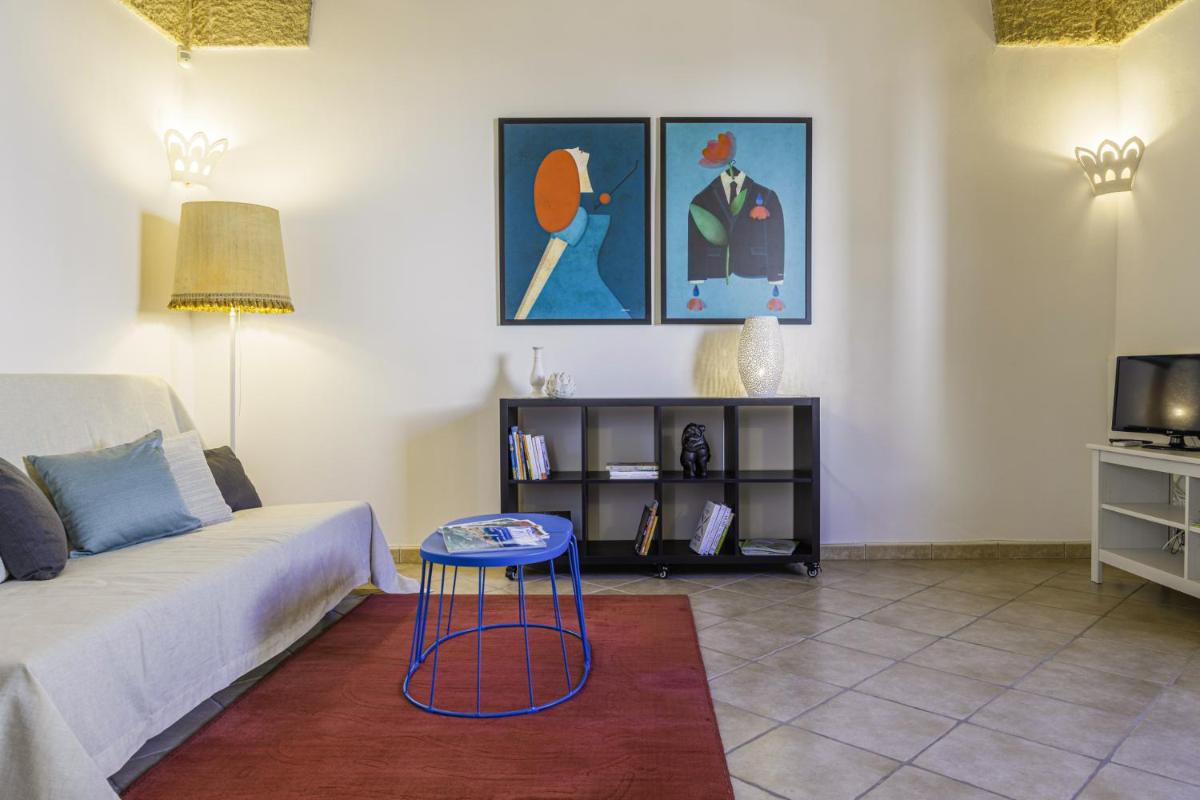 La casina di Pippi vicino Marina di Ugento - Housity