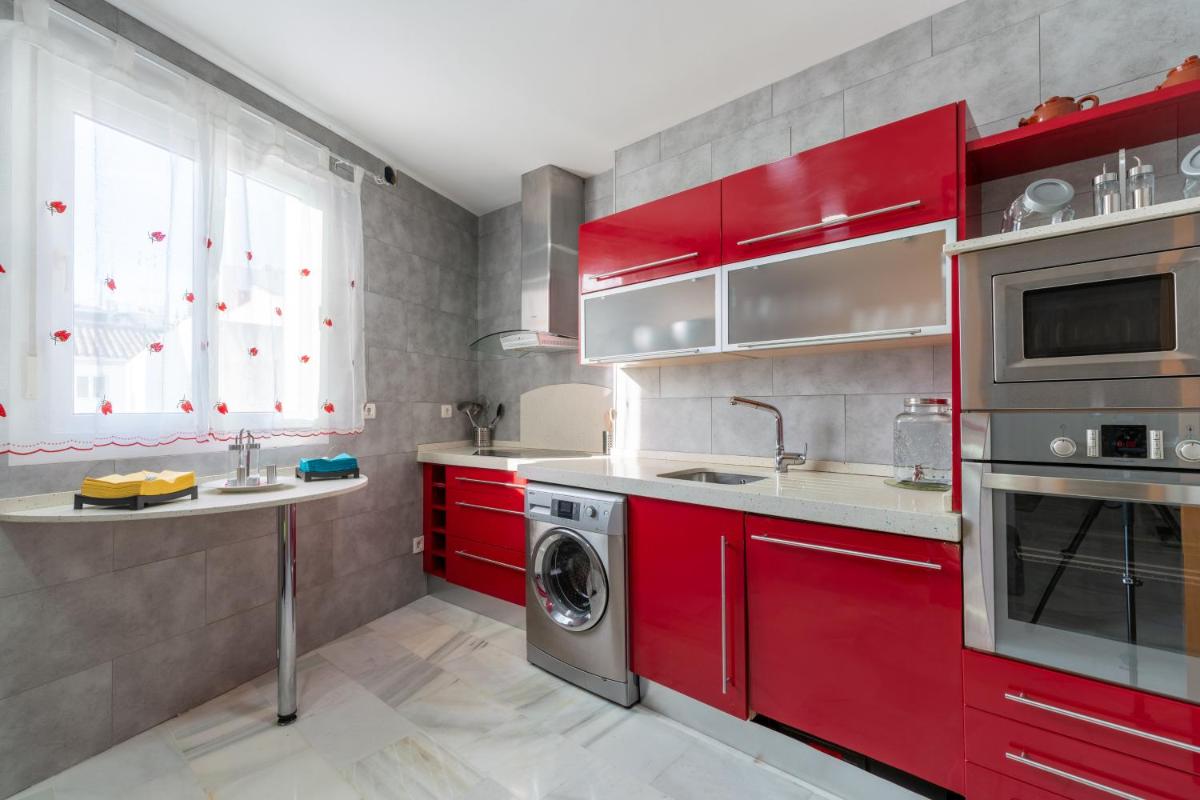 Suitetrails - Luxury Duplex 200 M2 Terrace Parking StayInSeville