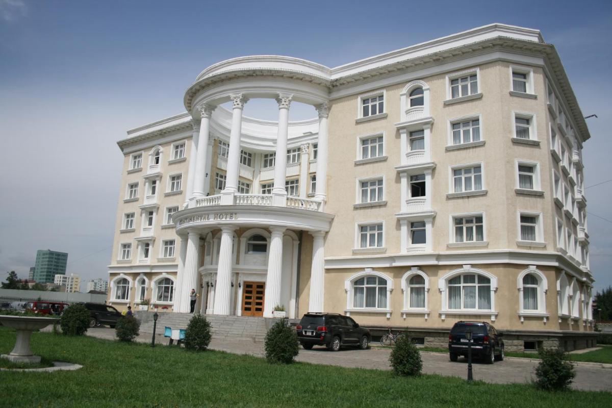 Continental Hotel - Housity