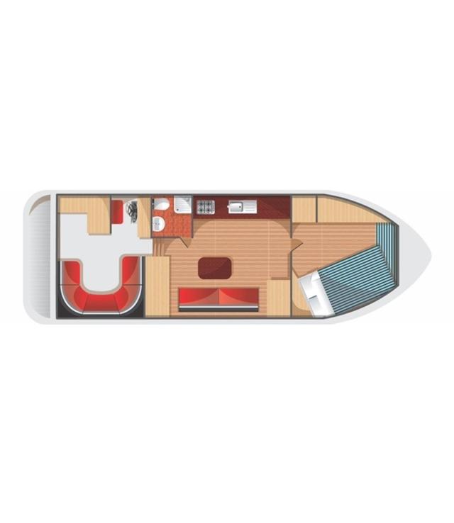Norfolk Broads Cruiser - Housity