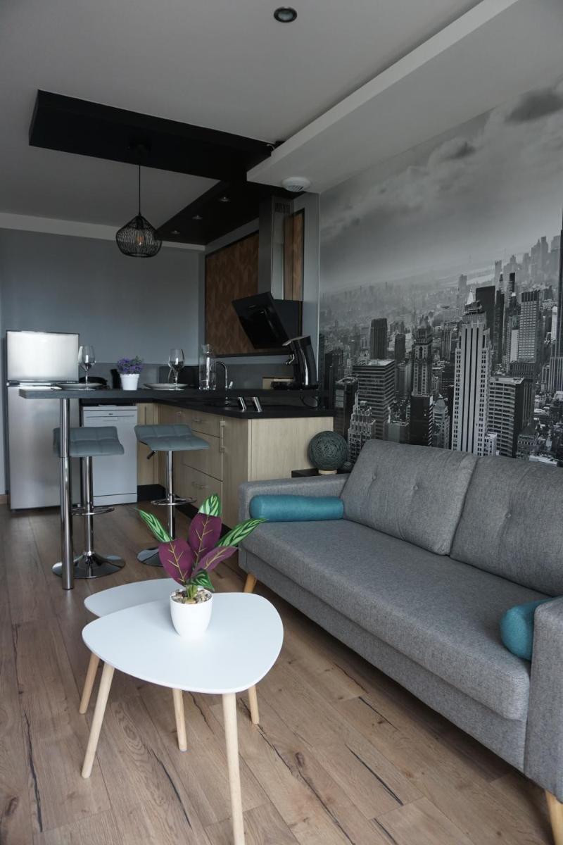 Suitetrails - Appart Chic & Moderne avec balcon