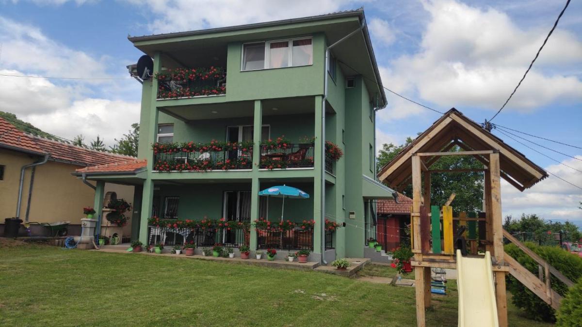 Suitetrails - Apartment Pavlovic