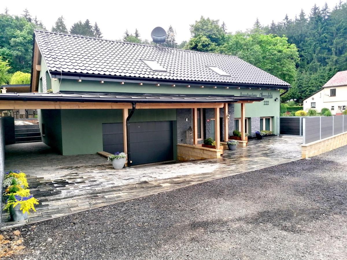 Apartmány Okrouhlá - Housity