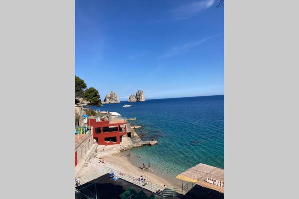 Casa Martulè (vista mare) - Marina Piccola, Capri - Housity