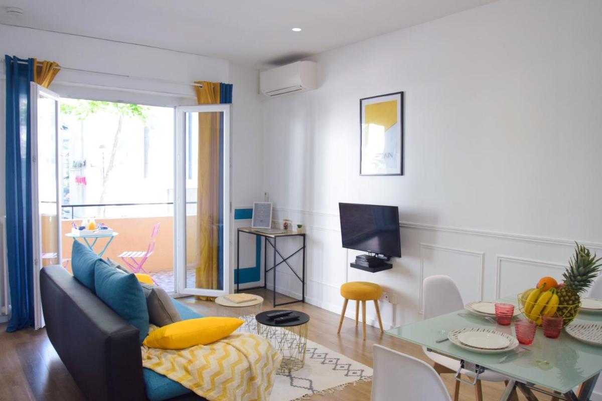 - Luxury Appart Climatisé Plage - - Housity