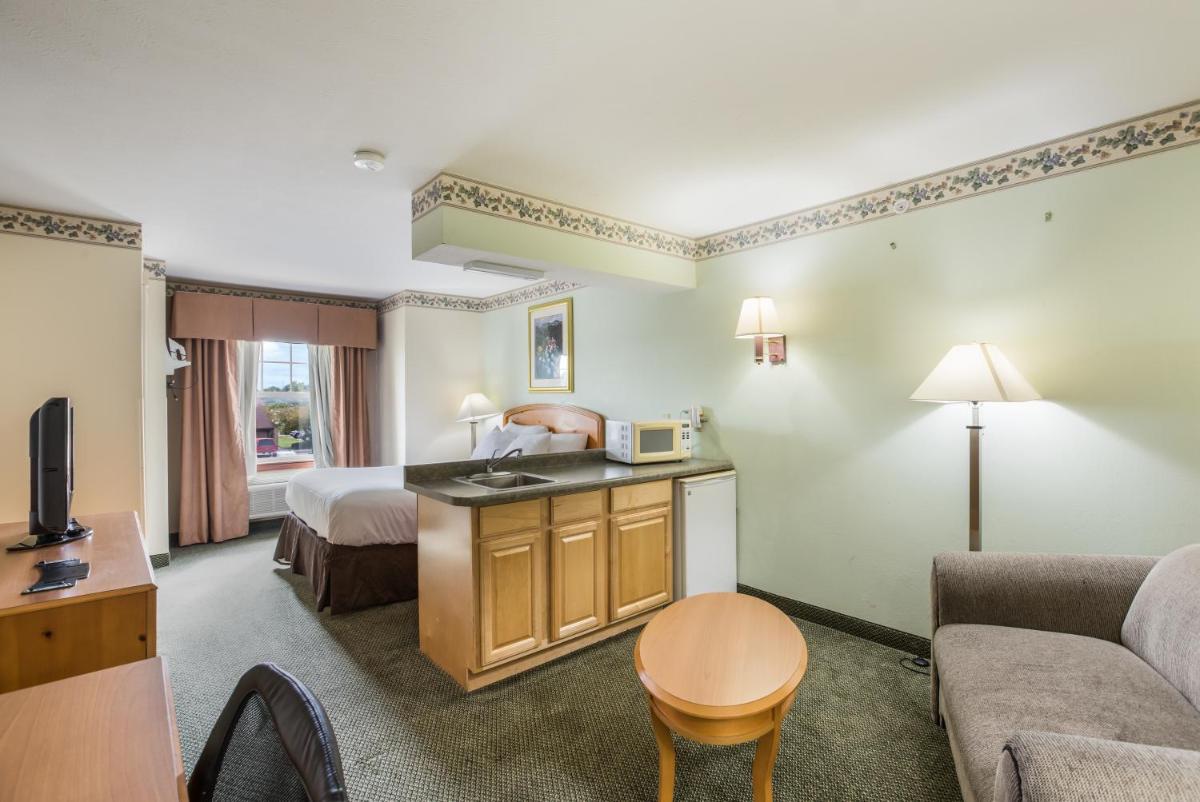 Americas Best Value Inn Three Rivers - Housity
