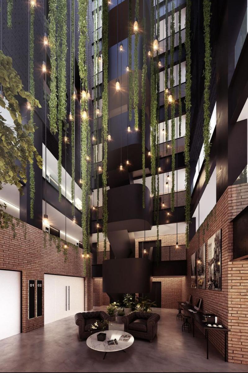 FULTON Business Luxury HOTEL - Housity