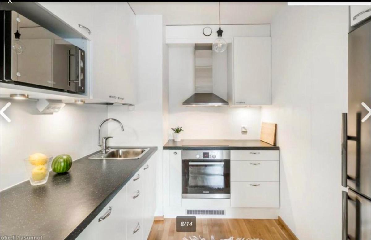 Scandinavian design heart City Center Runeberginkatu - Housity