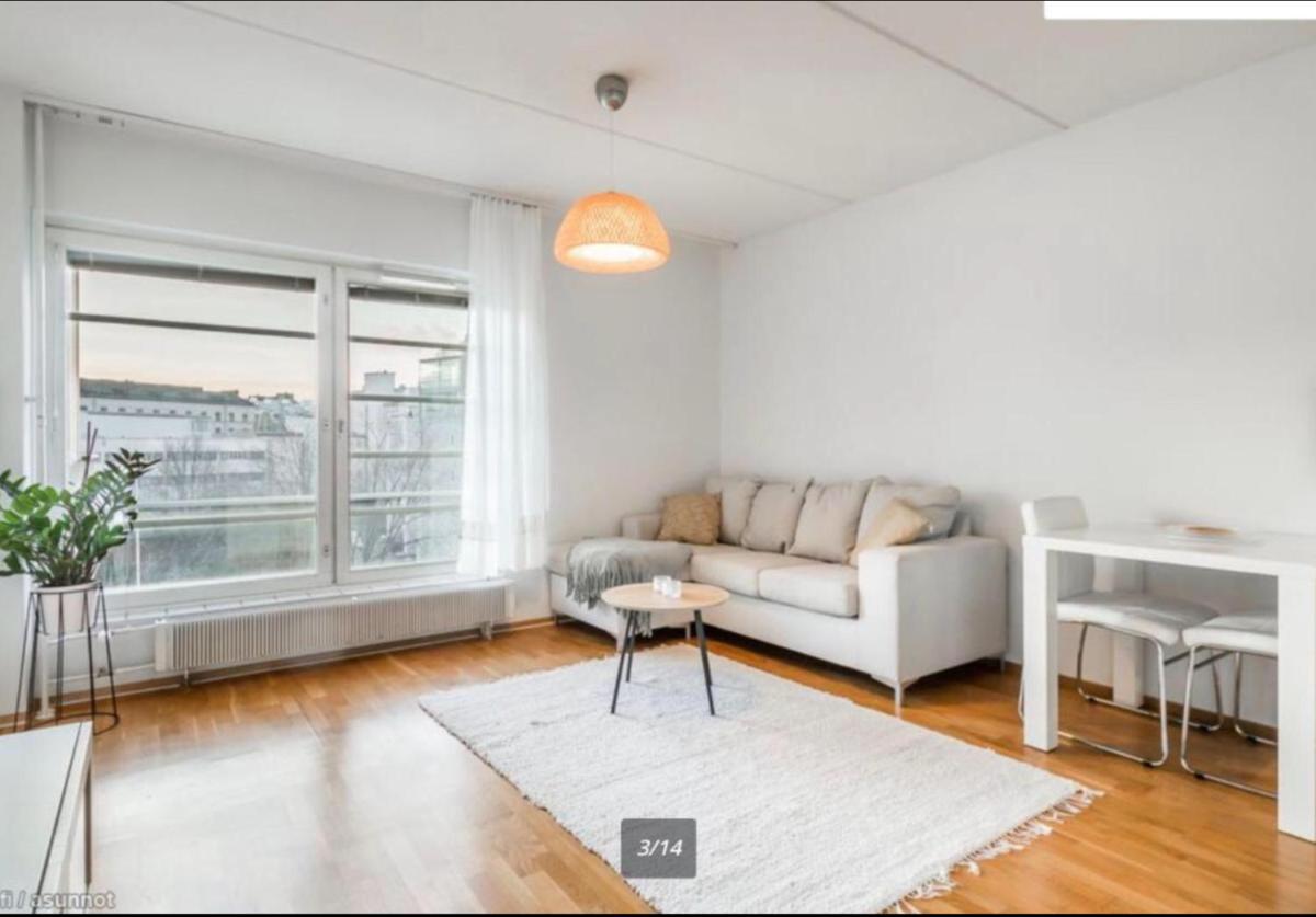 Scandinavian design heart City Center Runeberginkatu - Housity