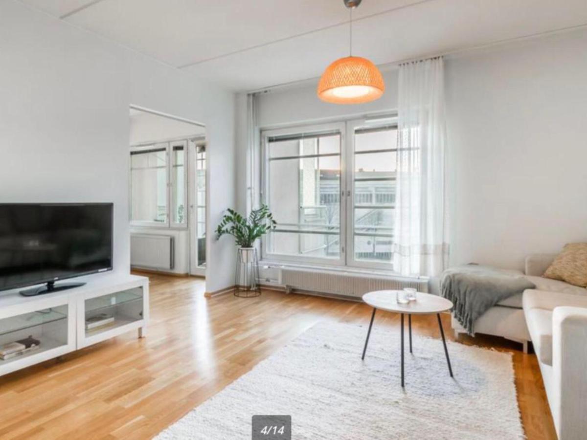 Scandinavian design heart City Center Runeberginkatu - Housity