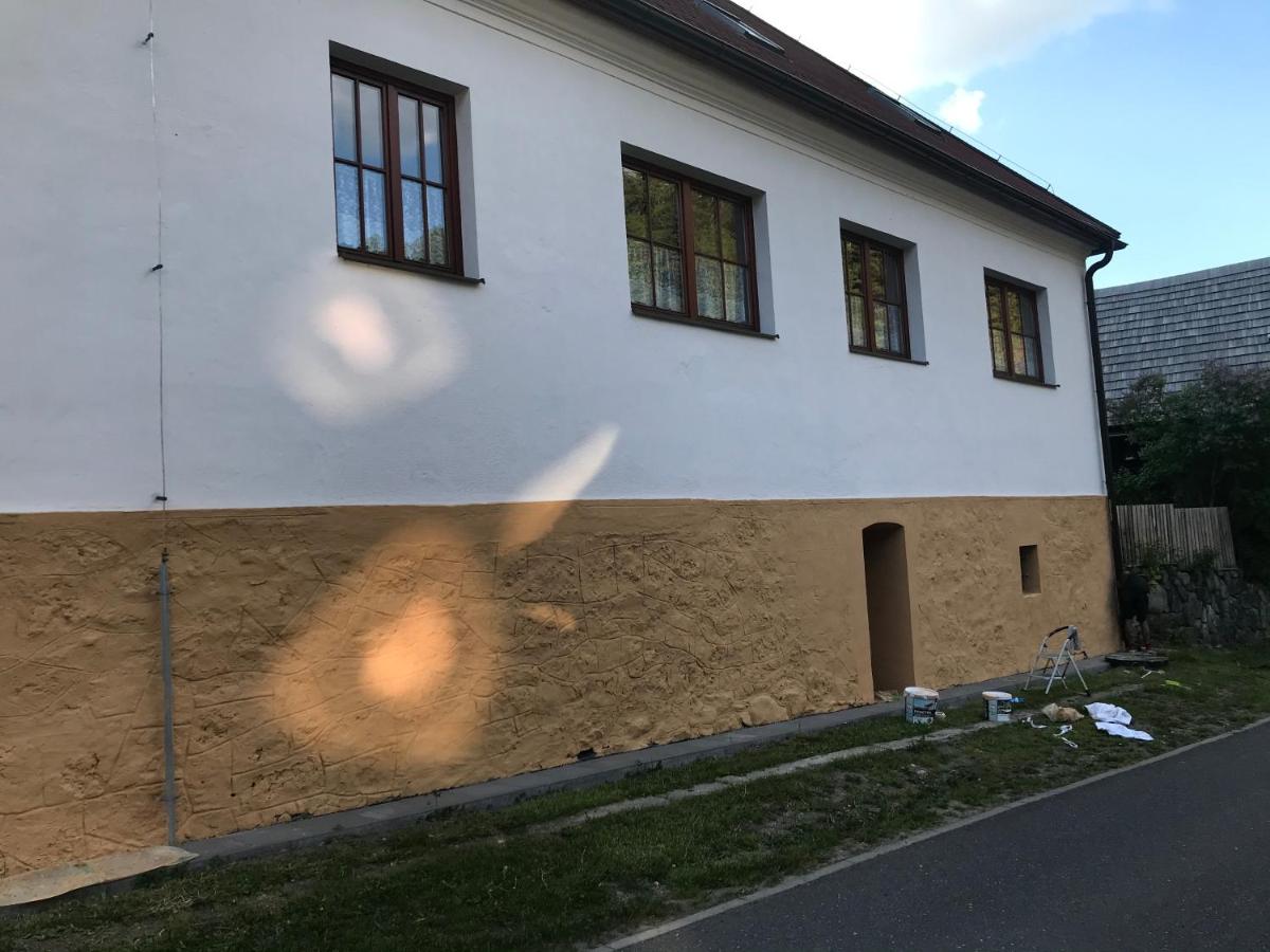penzion Stará Škola - Housity