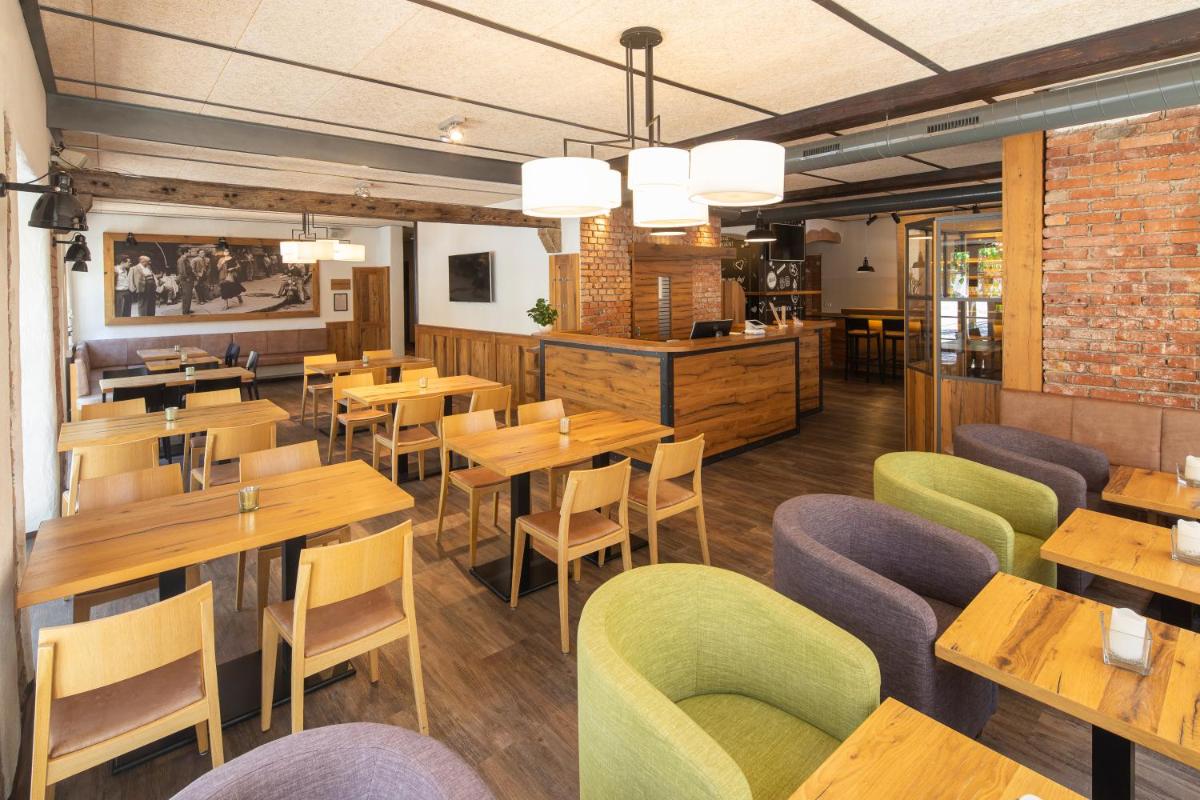JOESEPP´S HOTEL am Hallhof - Housity