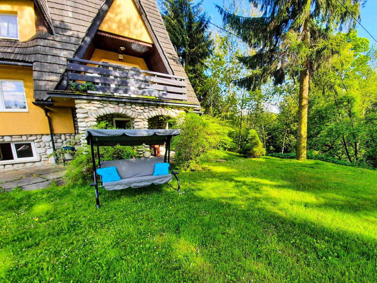 Suitetrails - Apartamenty Termy The Best Bańska
