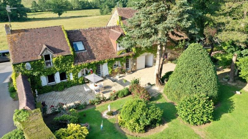 7 , le Haut Montrayé - Housity