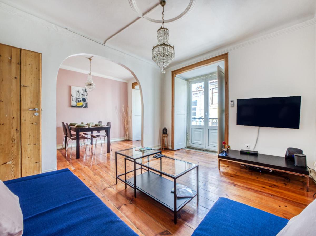 Apartment in the heart of Lisbon - Housity