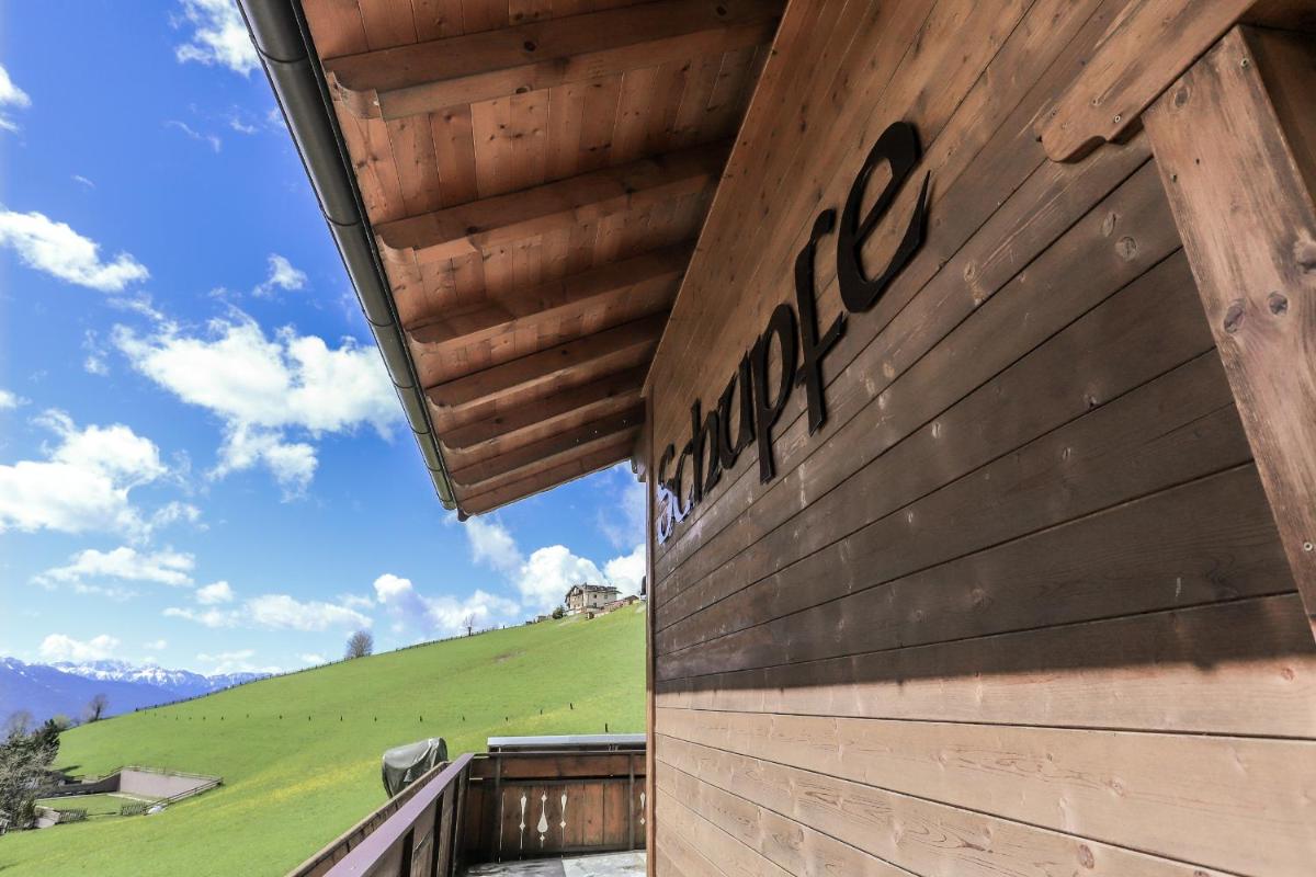 SCHUPFE- direkt neben der Kabinenbahn Gitschberg Jochtal - Housity