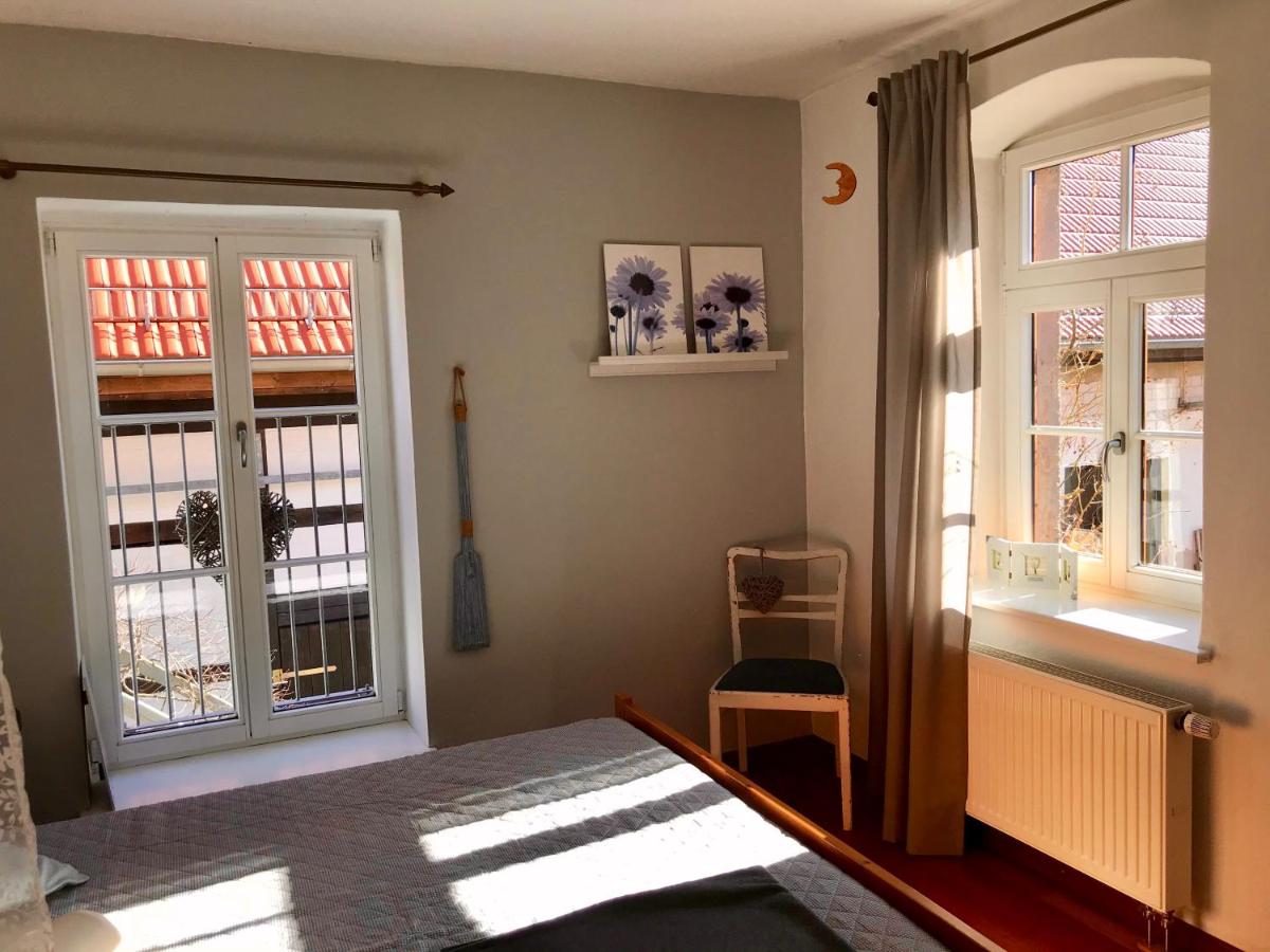 Suitetrails - Ferienwohnung alter Bauernhof
