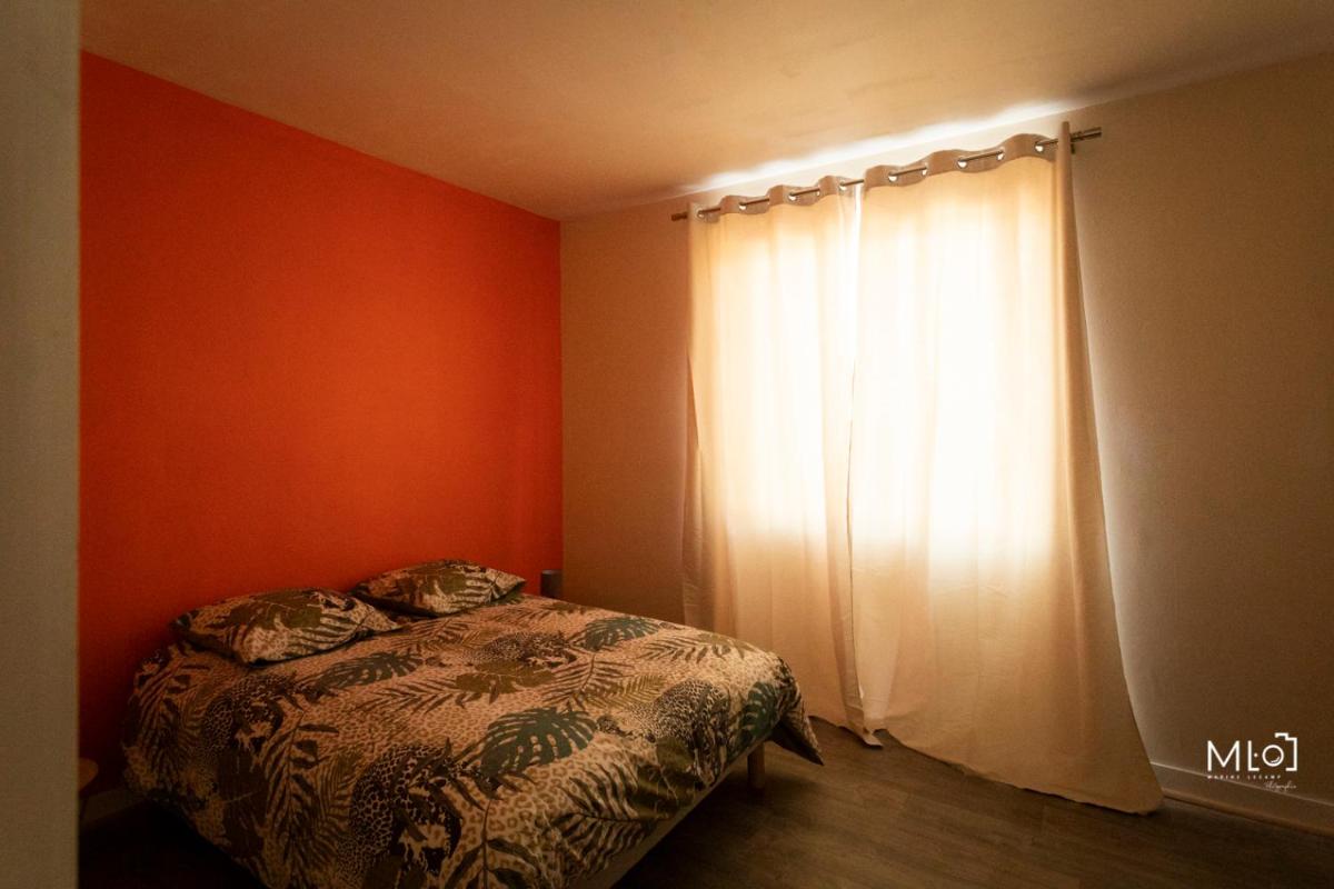 Charité haut Logement entier avec jardin, au pied d'Angoulême - Housity