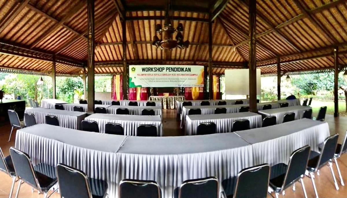 Kampoeng Wisata Rumah Joglo - Housity