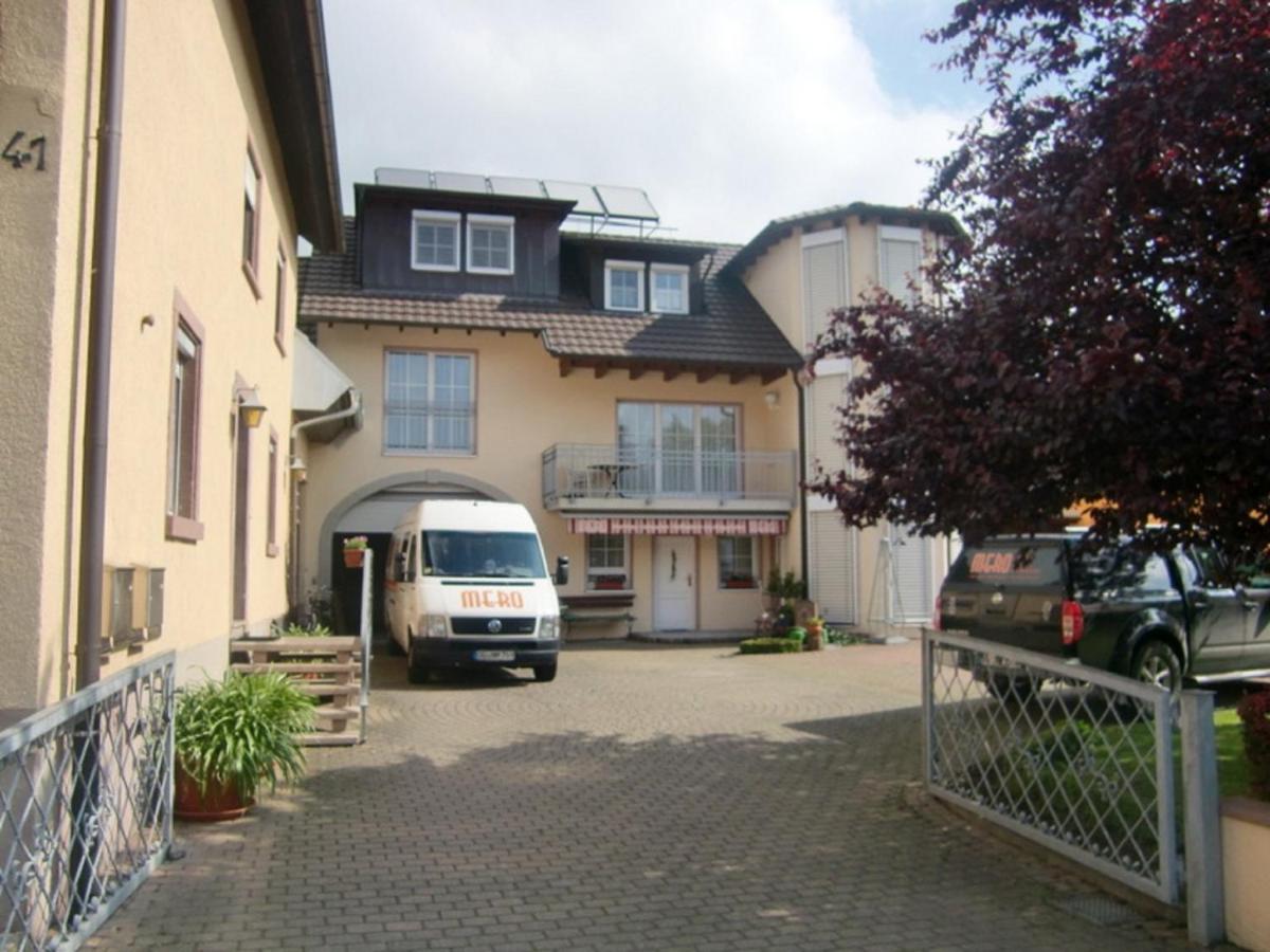 Ferienwohnung Julia Metzger - Housity
