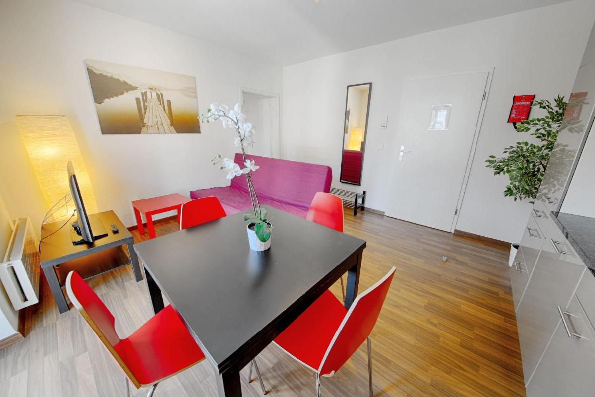 HITrental Oerlikon Apartments - Hizvo