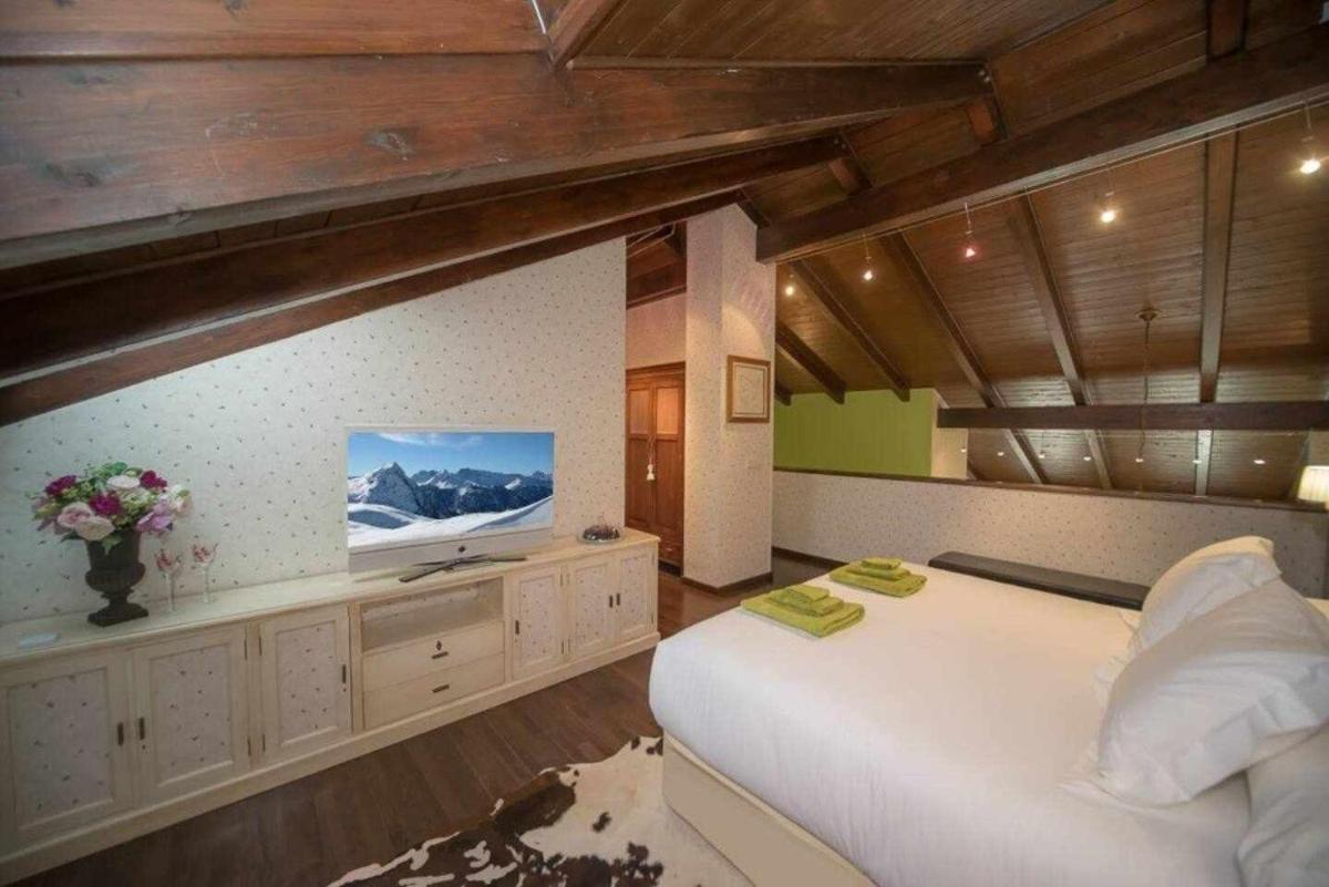 Ideal familias Confortable y cálido duplex en Badaguas Jaca - Housity