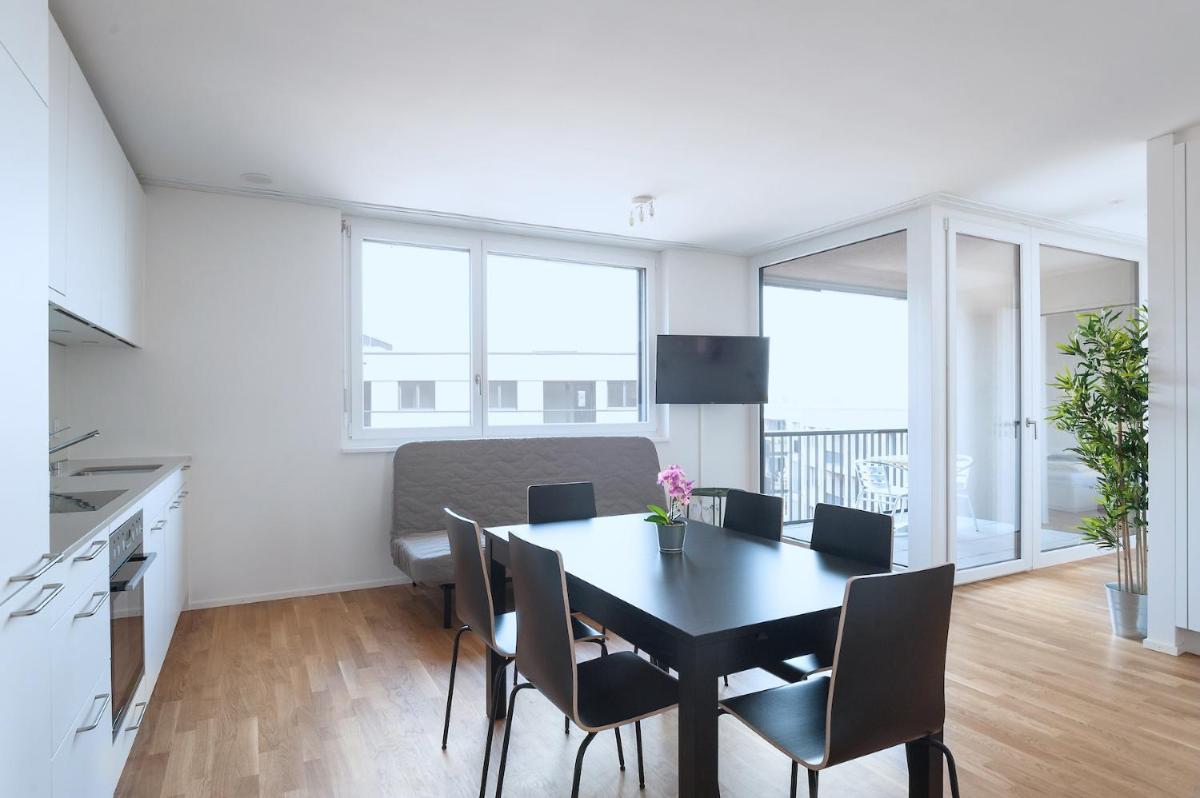 HITrental Messe Apartments - Housity