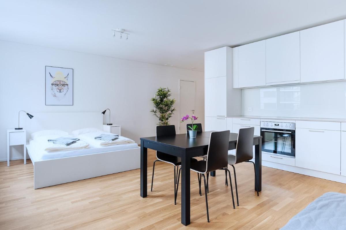 HITrental Messe Apartments - Housity