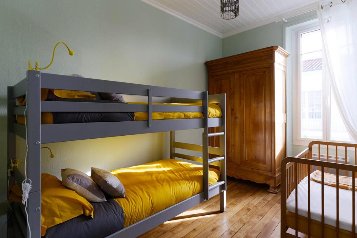 Le cachet d’une maison de centre-bourg à Beauvoir-sur-Mer - Housity