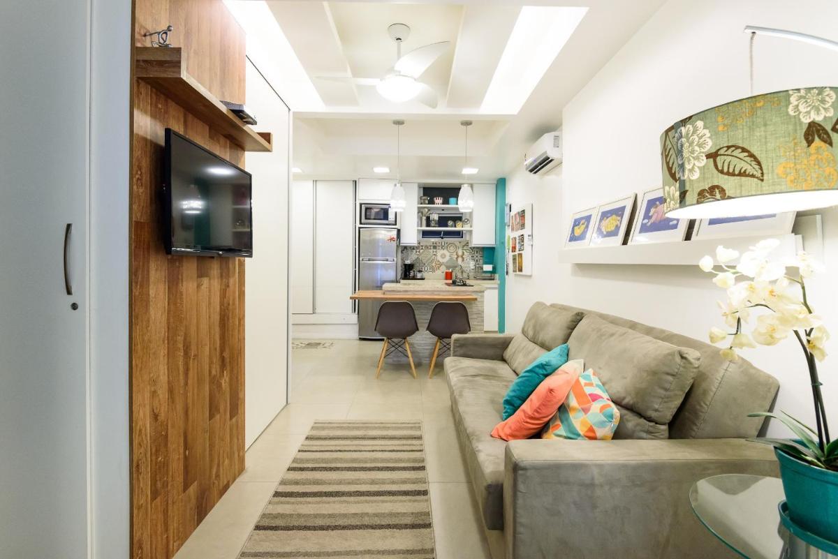 Encanto em Copacabana - 150m da praia - PJ204 Z5 - Housity