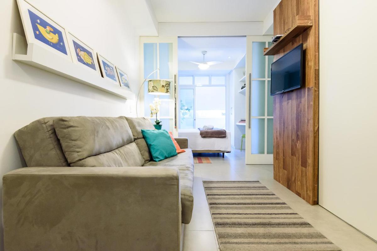 Encanto em Copacabana - 150m da praia - PJ204 Z5 - Housity