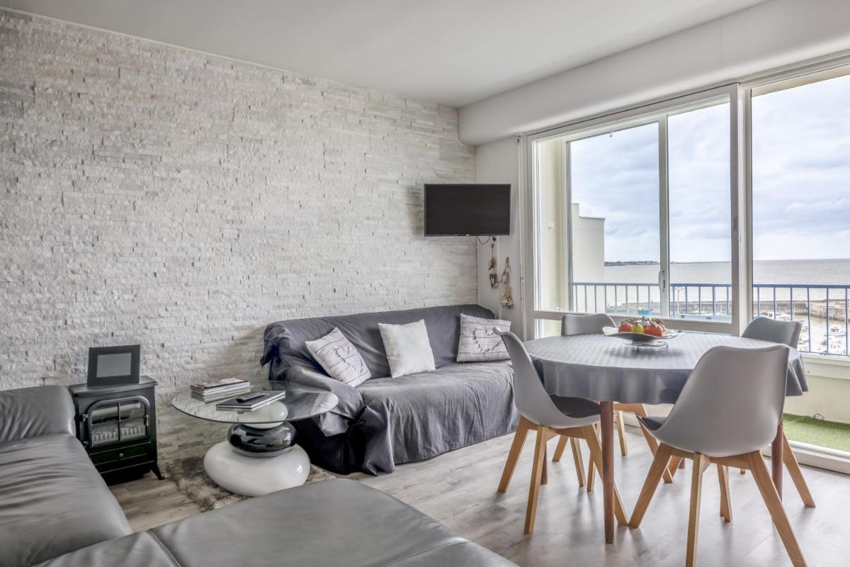 Appartement Face Mer pour 4 - Housity