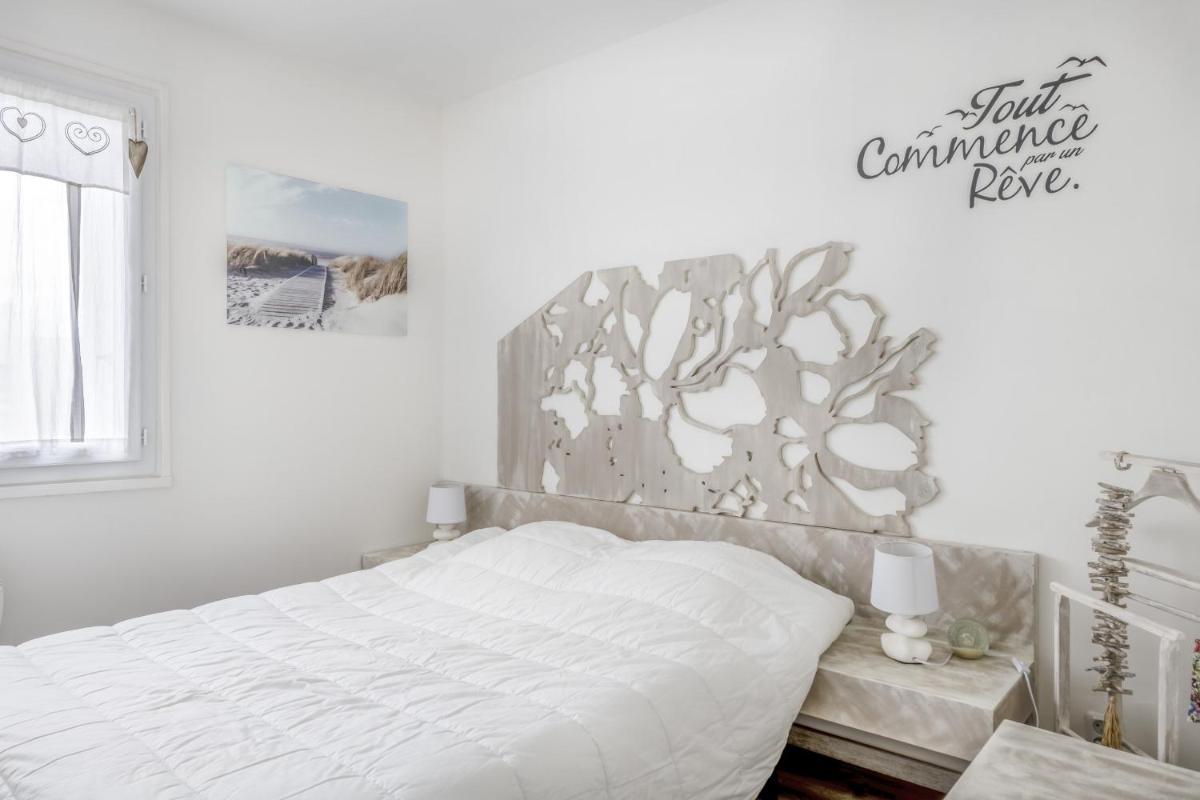 Appartement Face Mer pour 4 - Housity