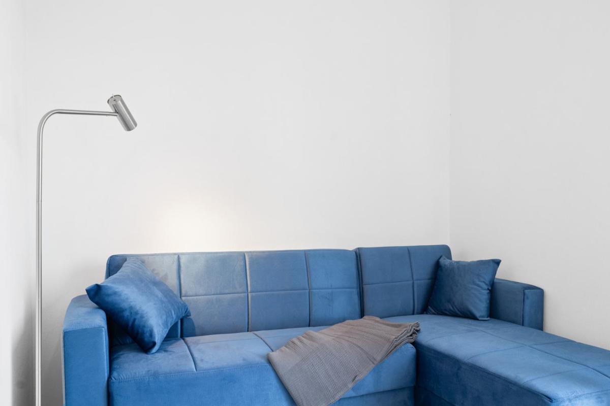 Modern Attics with Balconies and Panoramic View - Hizvo