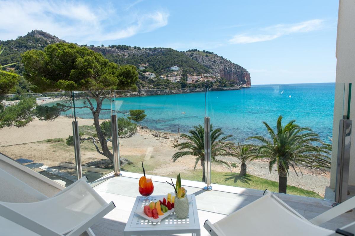 Paisaje cerca de este hotel